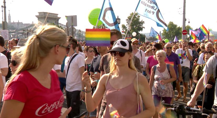 Karácsony Gergely a 30. Budapest Pride-ra készül