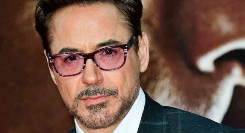 Sosem találod ki, melyik Robert Downey Jr. kedvenc filmje saját magától!