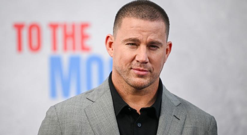 A szívtipró Channing Tatum becsajozott a szakítás után: gyönyörű modell a barátnője