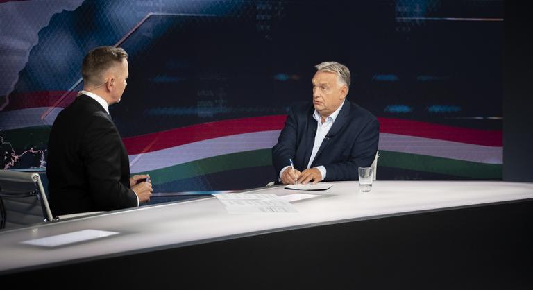 Orbán Viktor a Trump–Zelenszkij-találkozóról: Amit tegnap láttunk, az egy rossz dolog