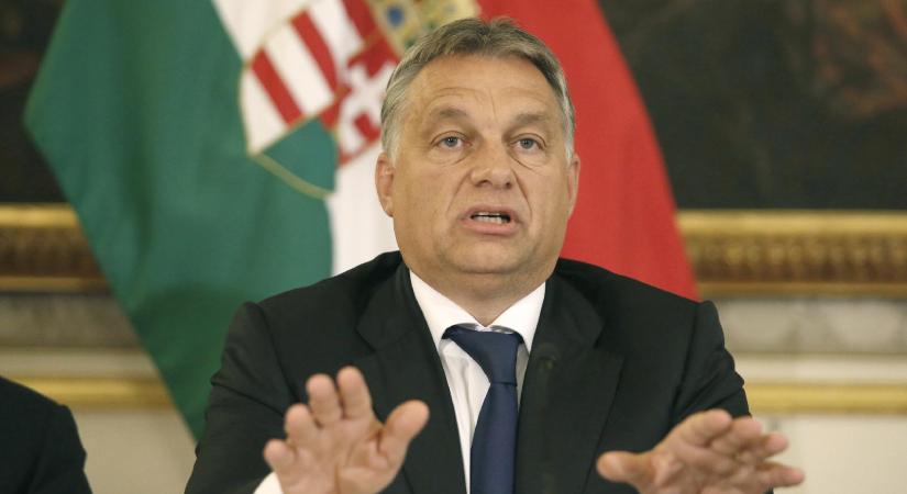 Orbán Viktor: amit tegnap láttunk, az egy rossz dolog volt