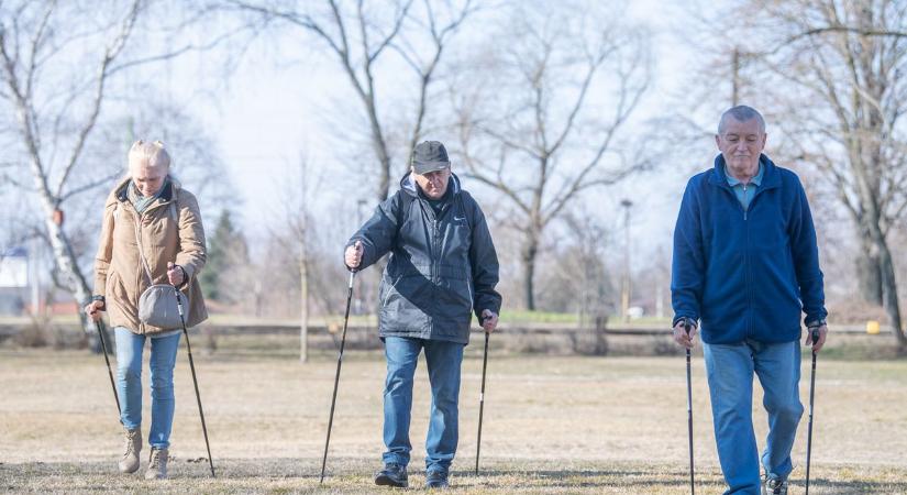 Hepatitis-C szűrésre is lehetőség nyílt az egészségnapon