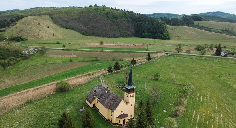 Van egy magyar település, ahol tíz hónapig is eltart a fűtési szezon