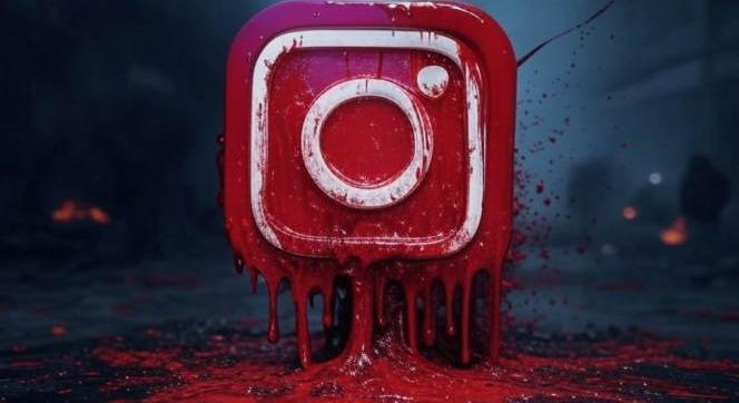 Instagram: befejeződött a „horrorshow!”