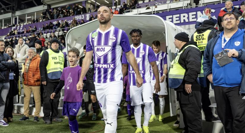 Fiola kendőzetlenül értékelt az Újpest 5-1-es veresége után: "Kritikán aluli, katasztrófa, szégyen"