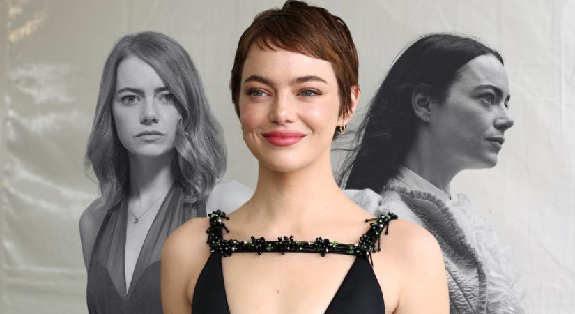 Mit tud Emma Stone, amit a többiek nem? Így nyert Oscar-díjat 2018-ban és 2024-ben is