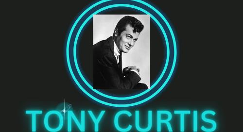 Az Oscar díjátadás napján indul hazánkban a Tony Curtis Emlékév