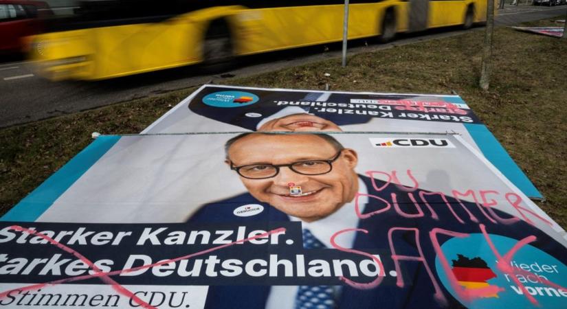 Mit kezd Németország következő kancellára az AfD és a Linke blokkoló kisebbségével?