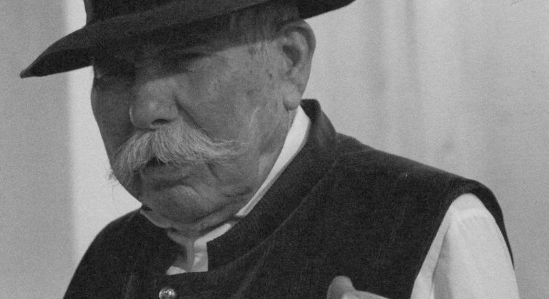 10 éve hunyt el Pál István, az utolsó nógrádi dudás