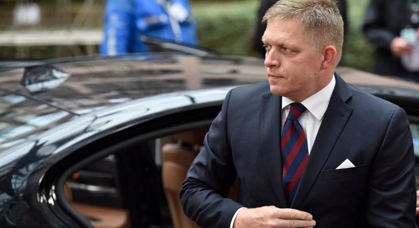 Kemény üzenetet küldött Robert Fico, ezt nem teszik zsebre az ukránok