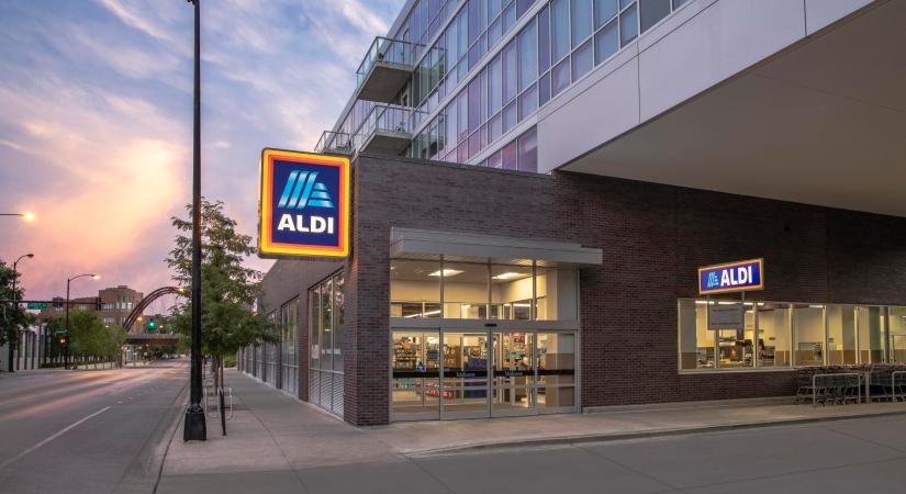 Újabb jelentős árcsökkentést hajt végre az ALDI