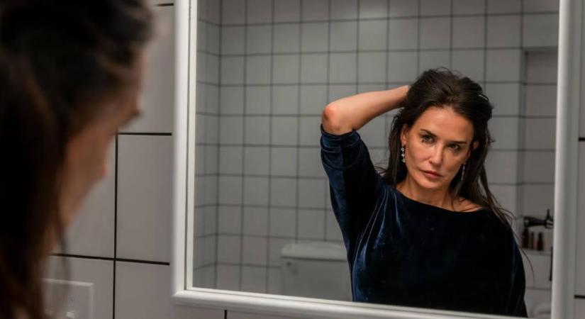 Vihar az Oscar-biliben: Demi Moore fodrászai azon kaptak össze, melyikük kapja az Oscart