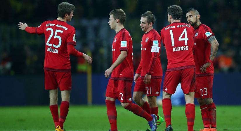 Bayern: tíz év után lemondtak volna a csapat kulcsemberéről!?!