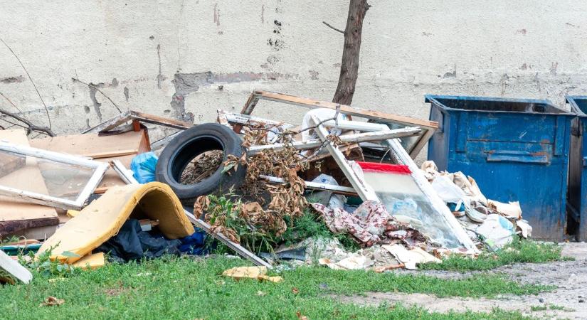 Itt az idő, ha megszabadulna a régi autógumitól, elektronikai hulladéktól, vagy a biciklitől