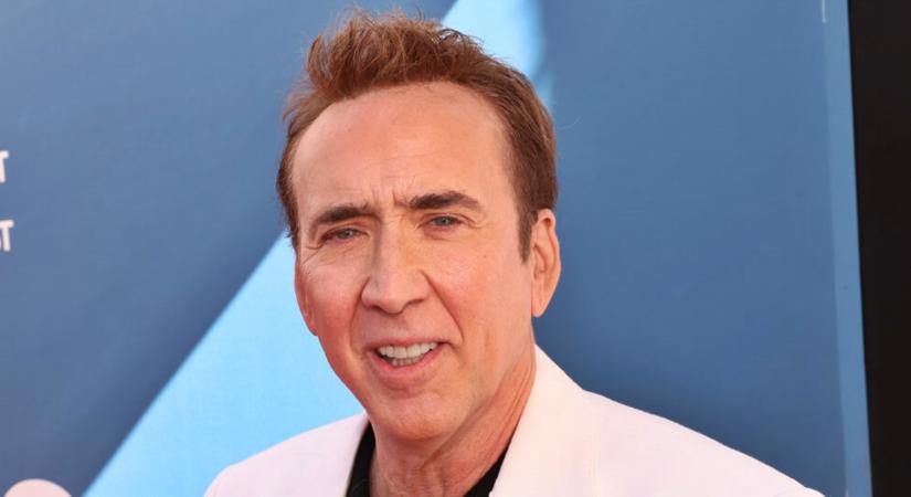 Nicolas Cage felesége 32 évvel fiatalabb nála – A japán származású Riko már az ötödik felesége