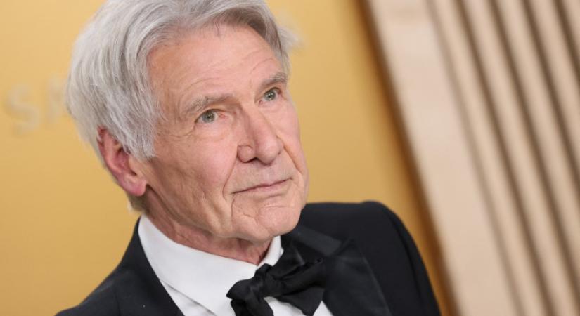 Harrison Ford mégsem lesz az idei Oscar-gála házigazdája, ez a betegség támadta meg