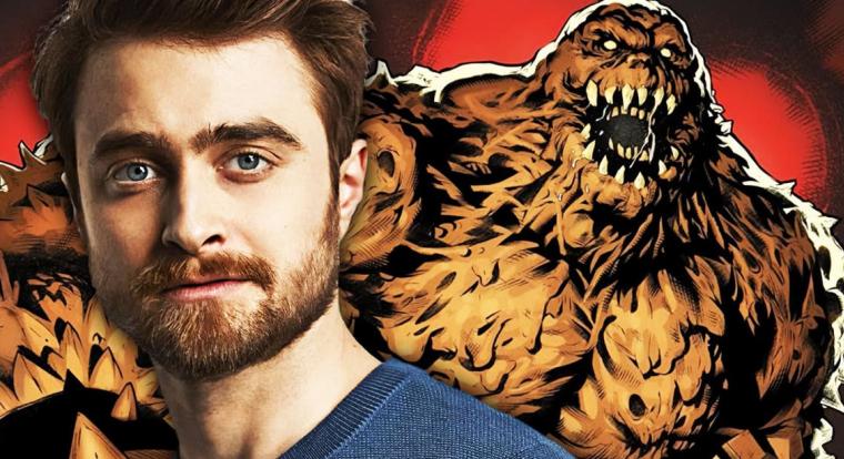 James Gunn is megszólalt a pletyka kapcsán, miszerint Daniel Radcliffe lesz majd Agyagpofa