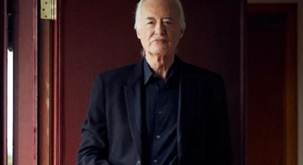 Jimmy Page is felszólalt a mesterséges intelligenciát segítő intézkedések ellen