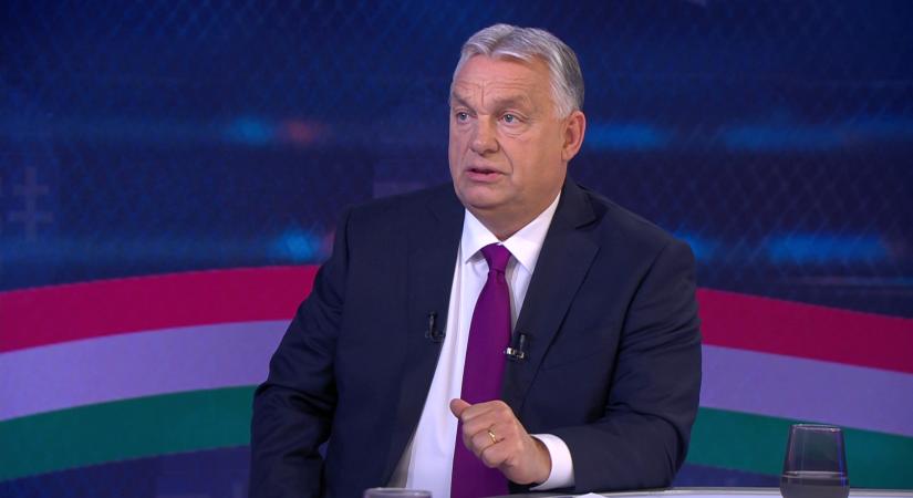 Orbán Viktor: Egy édesanya eljuthat oda, hogy egész életében nem fizet jövedelemadót  videó