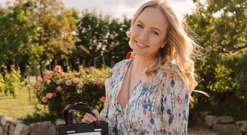 Kreisz-Buzás Zsófi táskatervező már a filmvásznat is meghódította - ő lehet az Év embere