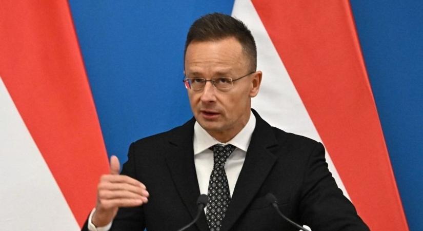 Szijjártó Péter: elfogadhatatlan az Európai Bizottság eljárása energiabiztonságunk ügyében