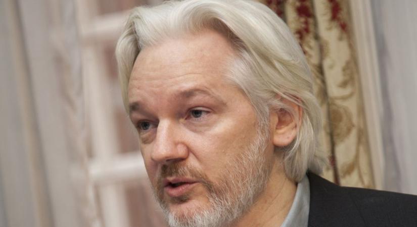 Nem adja ki a Wikileaks-alapítot az USA-nak az Egyesült Királyság