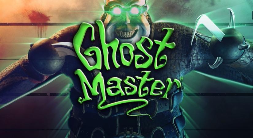 A Ghost Masterben szellemekkel hozhattuk a frászt a gyanútlan népségre