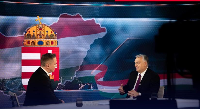 PM Orban: Only Two Countries in Europe Want Peace – The Vatican and Hungary