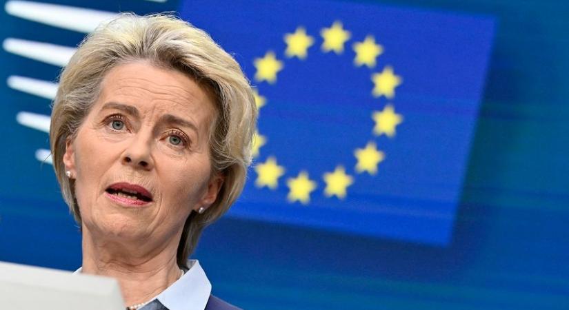 Ursula von der Leyen a londoni csúcstalálkozó előtt: a gyengeség új háborúkat szül