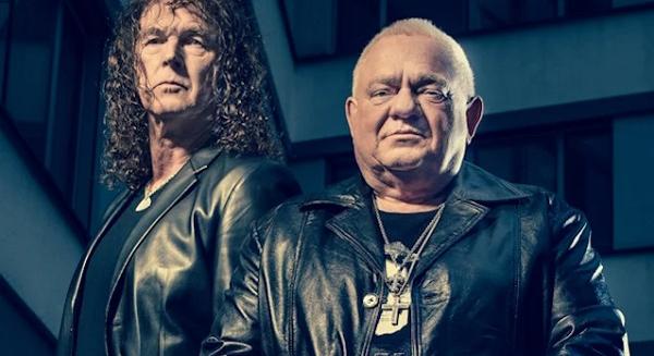 Még nem gondolkozik a visszavonuláson Udo Dirkschneider és Peter Baltes