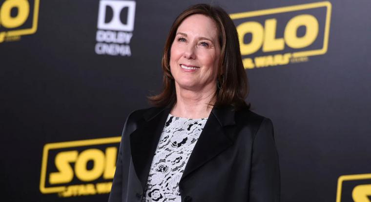 Kathleen Kennedy maga mondta, hogy sosem fog visszavonulni a filmezéstől