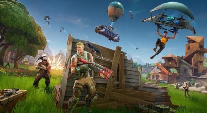 A Fortnite és társai tarolnak: az amerikai játékosok fele csak ezeket pörgeti!