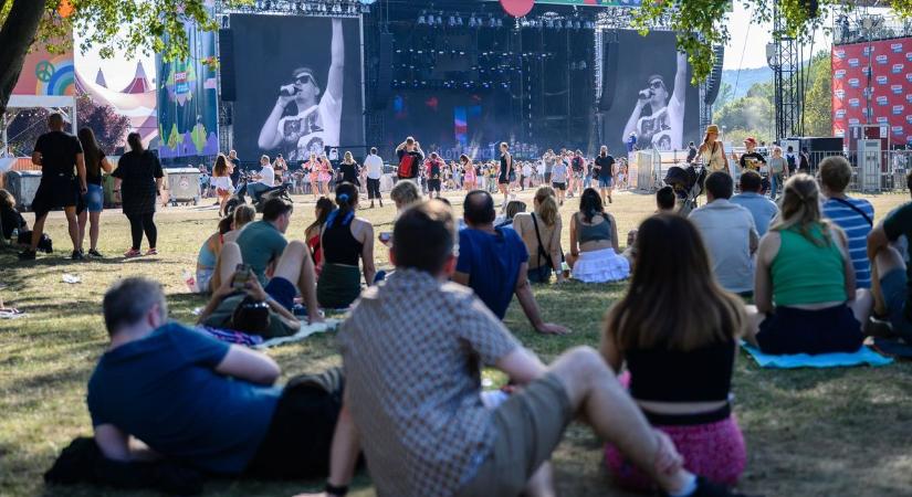 A Sziget fesztivál nemzetközi környezetvédelmi minősítést kapott