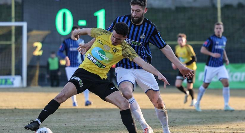 Az utolsó pillanatokban csúszott ki a győzelem a Szeged-Csanád GA kezéből