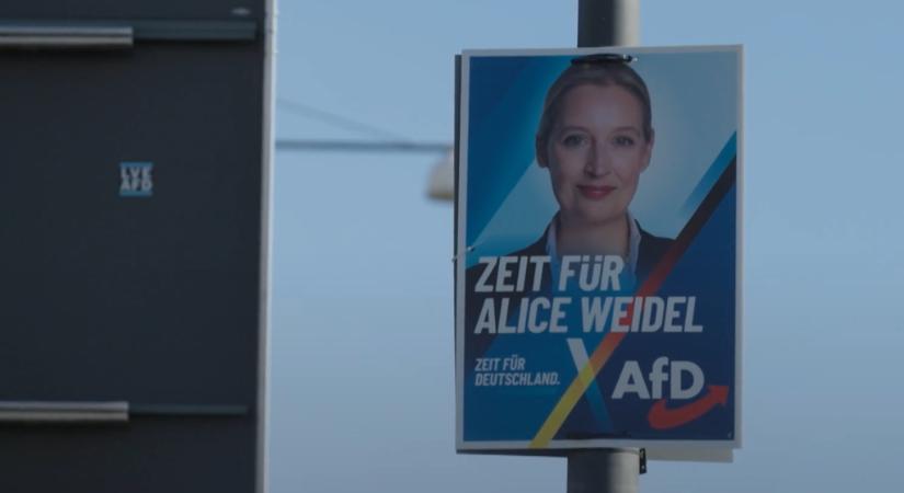 „Csak az AfD kampányolt egész idő alatt. Hol volt a többi párt?”