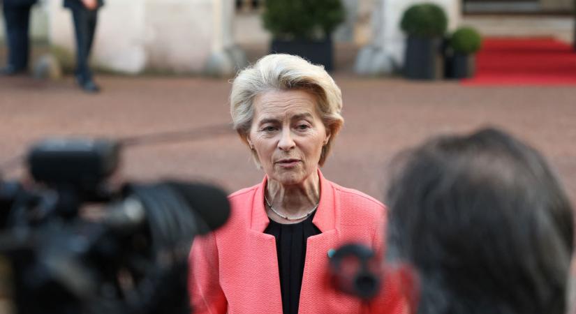 Felfegyverkezésre szólít Ursula von der Leyen