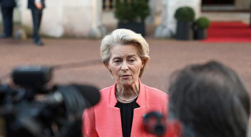 Ursula von der Leyen: Sürgős feladat Európa felfegyverzése