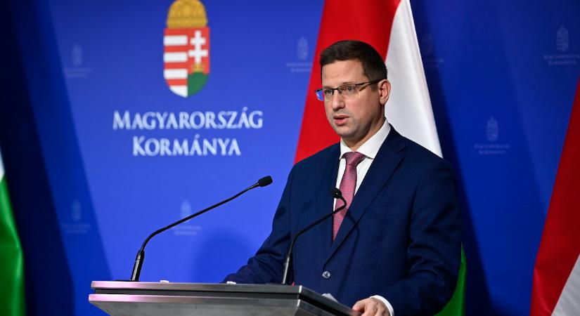 Gulyás Gergely: az egyház és az állam együttműködik a közös célokért