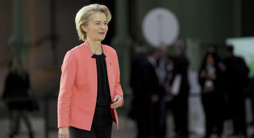 Megkongatta a vészharangot Von Der Leyen: ideje a legrosszabbra felkészülni