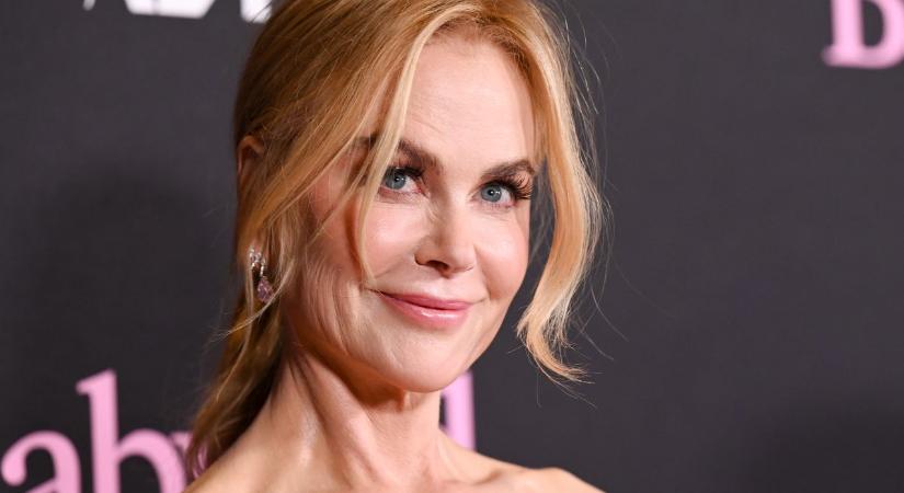 Nicole Kidman minden értelemben felszabadul – Ezért érdemes megnézni a Jókislányt