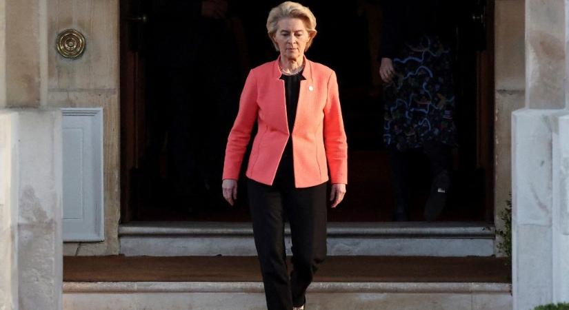 Von der Leyen: Európa felfegyverzése sürgős feladat