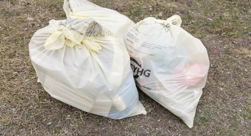 Győri zártkertekben is kezdődik a házi szelektív gyűjtés