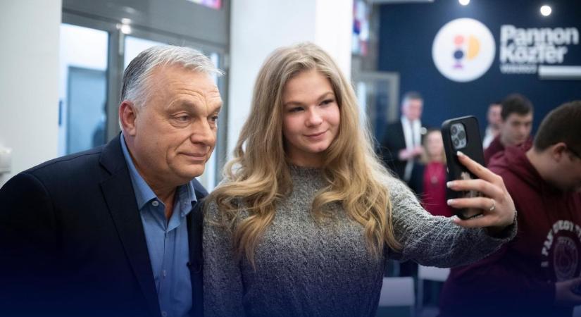 Orbán Viktort egyetemisták kérdezték, íme a miniszterelnök válaszai  videó