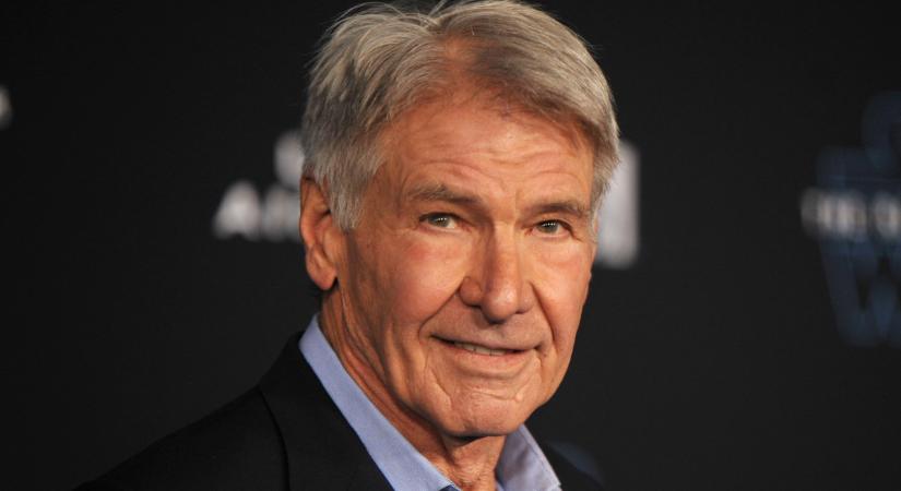 Harrison Ford beteg lett