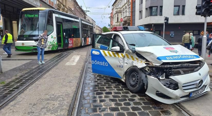 Nem csoda, hogy sok a baleset: közlekedési anomáliák Miskolcon