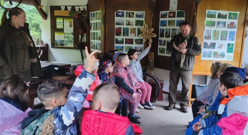 Izgalmas feladatokkal leköthető a gyerekek figyelme, és a fejlődésük sem marad el