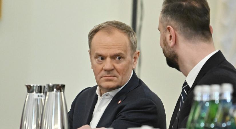 Donald Tusk elmondta, szerinte mi garantálná a békét: kiderült, mire készül a lengyel kormányfő