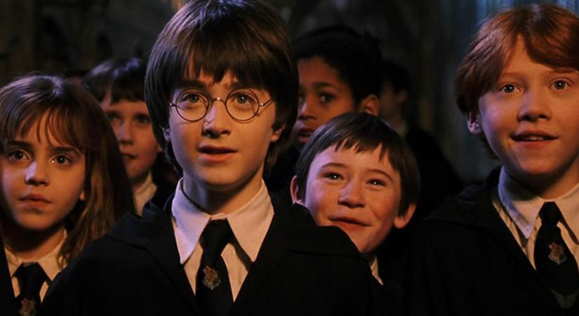 Apa lett a Harry Potter sztárja, megszületett a legújabb Griffendél baby