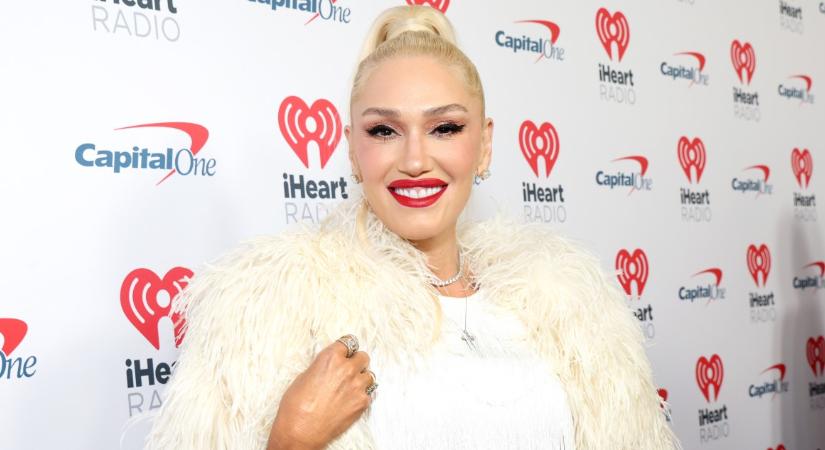 Gwen Stefani születésnapos kisfiát köszöntötte – aranyos fotókat osztott meg