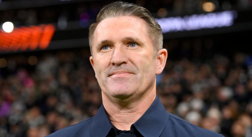 Robbie Keane a fiatalokban látja a javulás lehetőségét?